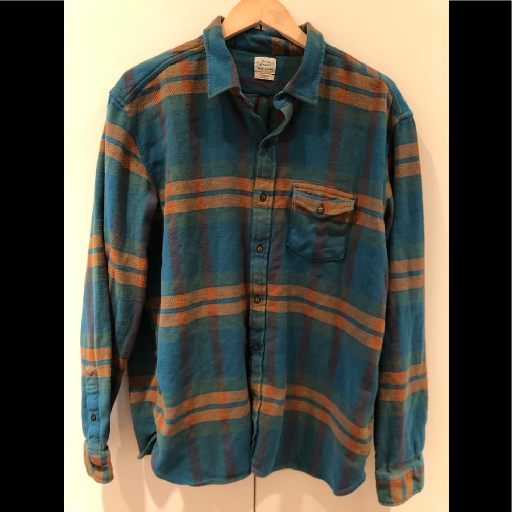 Lucky Brand Button Down